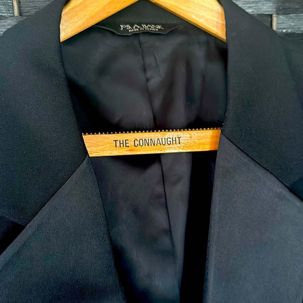 Tuxedo — but one get one half off